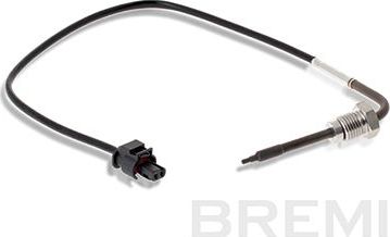 Датчик температуры выхлопных газов Bremi для Smart Fortwo II (W451) 2010-2015. Артикул 70196