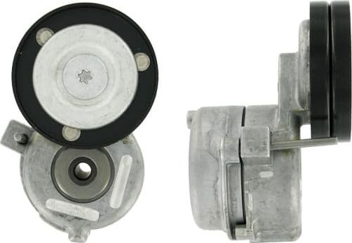 Натяжной ролик (натяжитель) приводного поликлинового ремня SKF. Артикул VKMCV 52001