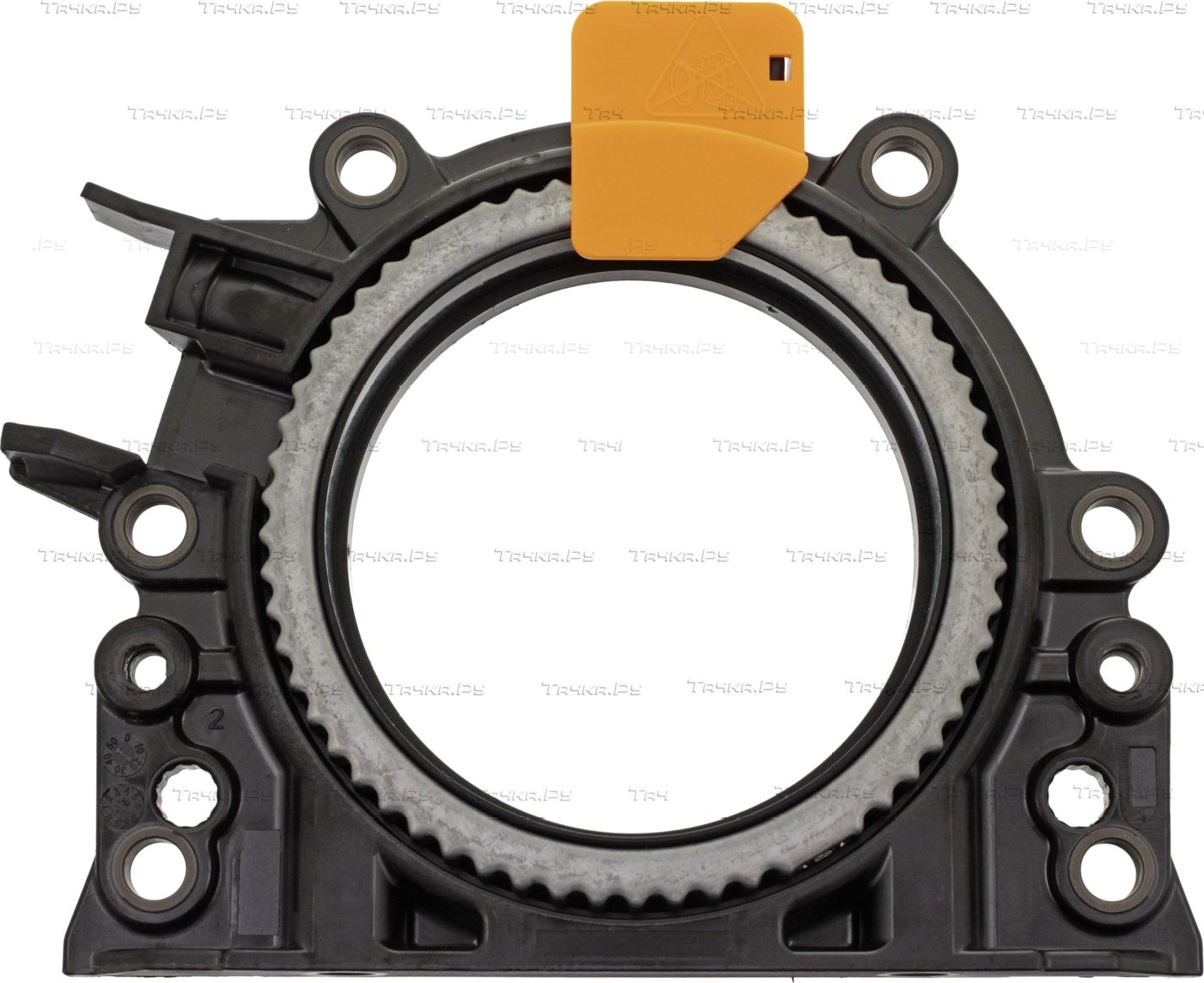 Сальник коленвала Febi Bilstein (PTFE (Polytetrafluorethylen)) внутренний для SEAT Ibiza IV 2009-2015. Артикул 36383
