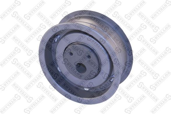 Натяжной ролик (натяжитель) приводного поликлинового ремня Stellox. Артикул 03-40213-SX