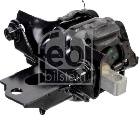 Подушка (опора) двигателя Febi Bilstein левая для Skoda Rapid I 2017-2019. Артикул 175341