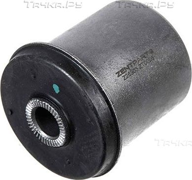 Сайлентблок переднего рычага подвески Zentparts (резина/металл). Артикул Z26303