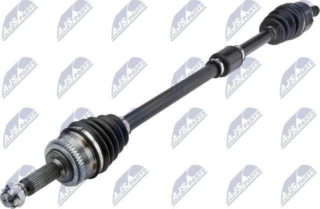 Полуось (привод в сборе, приводной вал) NTY. Артикул NPW-HY-589