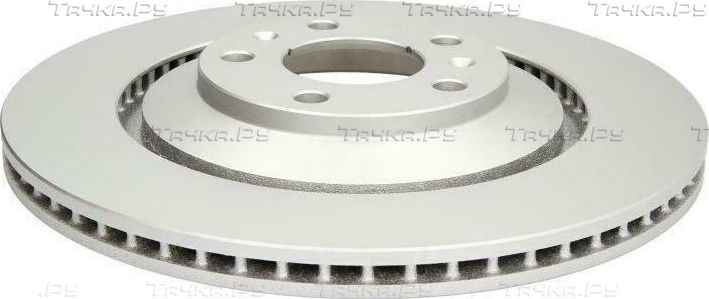 Тормозной диск Bosch задний для Bentley Continental I 2003-2011. Артикул 0 986 479 591