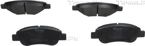 Тормозные колодки Kavo Parts. Артикул KBP-9024