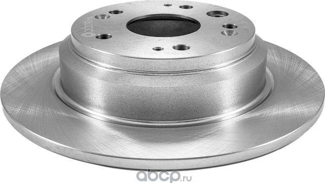 Диск тормозной (мин.2шт, цена за 1шт) (Dextrim) Dextrim. Артикул DX8RS507