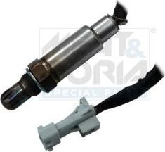 Лямбда-зонд (кислородный датчик) Meat & Doria для Citroen Saxo 1996-2003. Артикул 81662