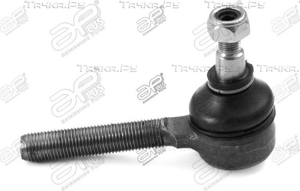 Наконечник рулевой тяги APlus для Mercedes-Benz S-Класс II (W126) 1979-1991. Артикул 11511AP