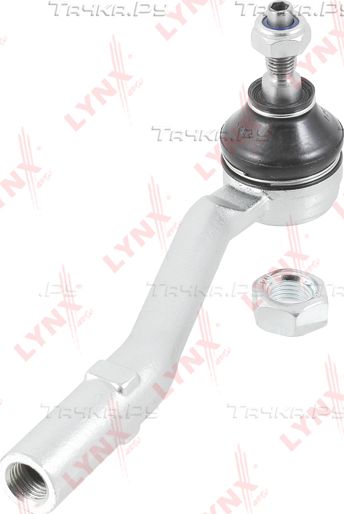 Наконечник рулевой тяги LYNXauto для Citroen DS3 I 2009-2015. Артикул C4389R