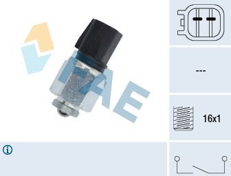 ДАТЧИК ВКЛ ЗАДН СКОРОСТИ FAE. Артикул 40595