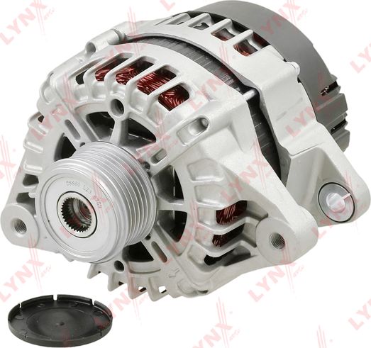 Генератор LYNXauto для Hyundai Santa Fe II 2009-2012. Артикул EA-1290