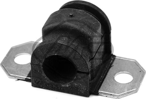 Втулки стабилизатора Metalcaucho (резина/металл). Артикул 07050