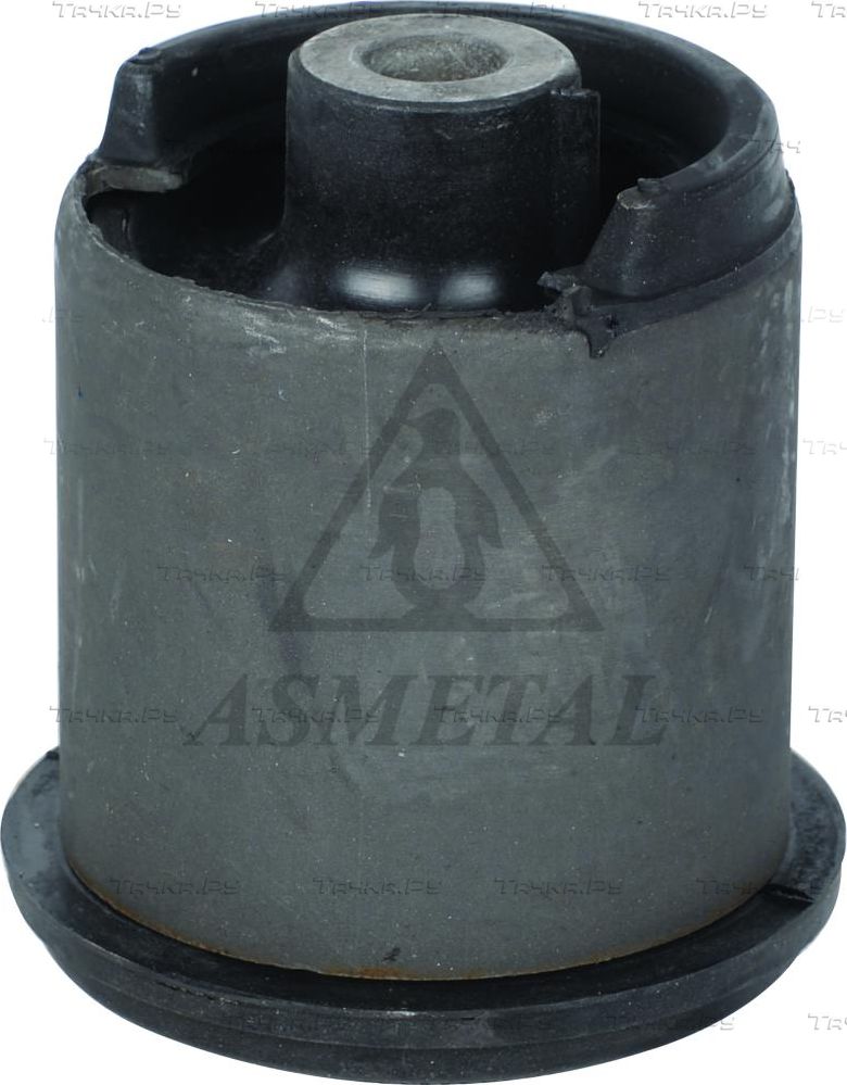Сайлентблок задней балки Asmetal. Артикул 38VW1502