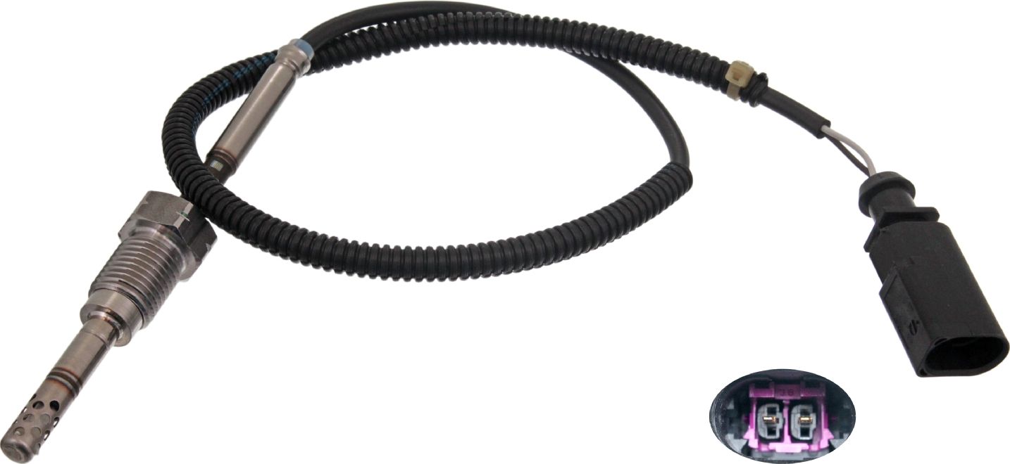 Датчик температуры выхлопных газов Febi Bilstein. Артикул 49283