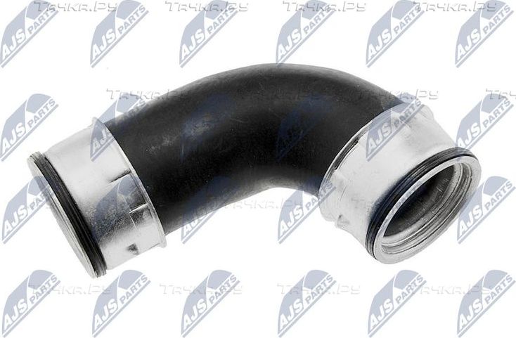 Патрубок интеркулера NTY правый для SEAT Altea I 2004-2015. Артикул GPP-VW-023