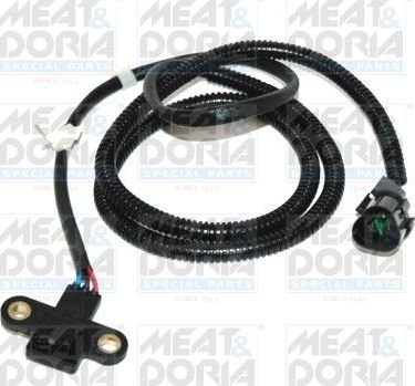 Датчик положения коленвала Meat & Doria. Артикул 87640