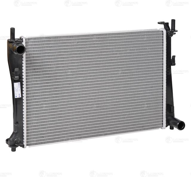 Радиатор охлаждения двигателя Luzar. Артикул LRc 1014