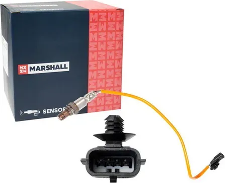 Датчик кислорода (Лямбда-зонд) Renault: Clio II, III 01-, Laguna II, III 05-, Logan I 04- () (Marshall). Артикул MSE2010