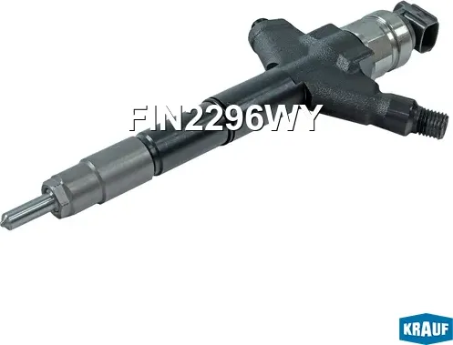 Форсунка топливная (Krauf). Артикул FIN2296WY