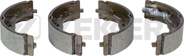 Тормозные колодки (стояночная тормозная система) Zekkert. Артикул BK-4453