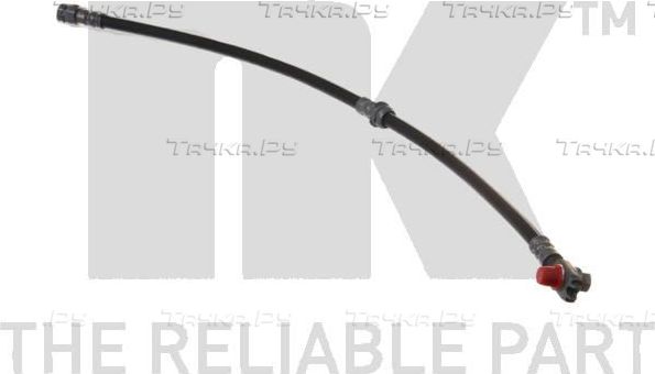 Тормозной шланг NK передний для Volkswagen Touran I 2003-2010. Артикул 8547102