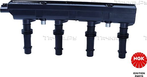 Катушка зажигания NGK для Opel Corsa E 2014-2019. Артикул 48404