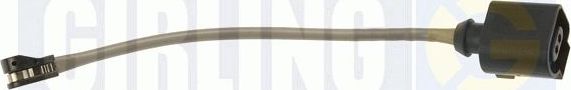 Датчик износа тормозных колодок  Girling. Артикул 6336601