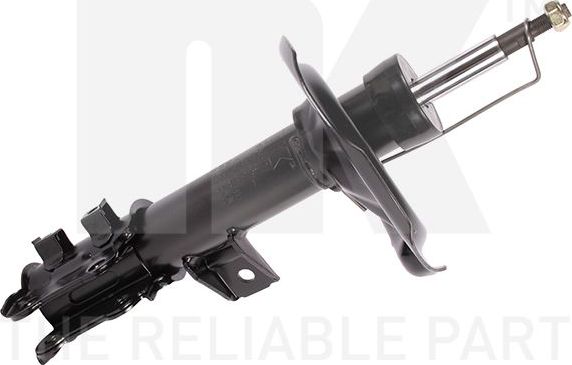 Амортизатор NK. Артикул 65343177