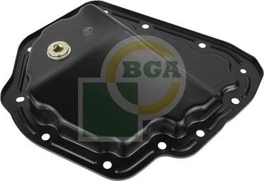 Масляный поддон картера двигателя BGA. Артикул SP7340