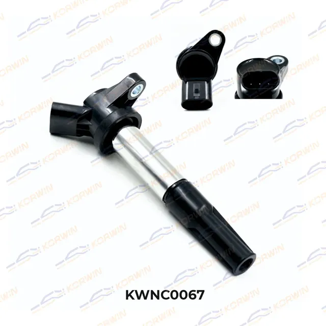 Катушка зажигания KORWIN GEELY Emgrand EC8 / Emgrand X7 (ГАРАНТИЯ 1 ГОД/30т.км) Korwin. Артикул KWNC0067