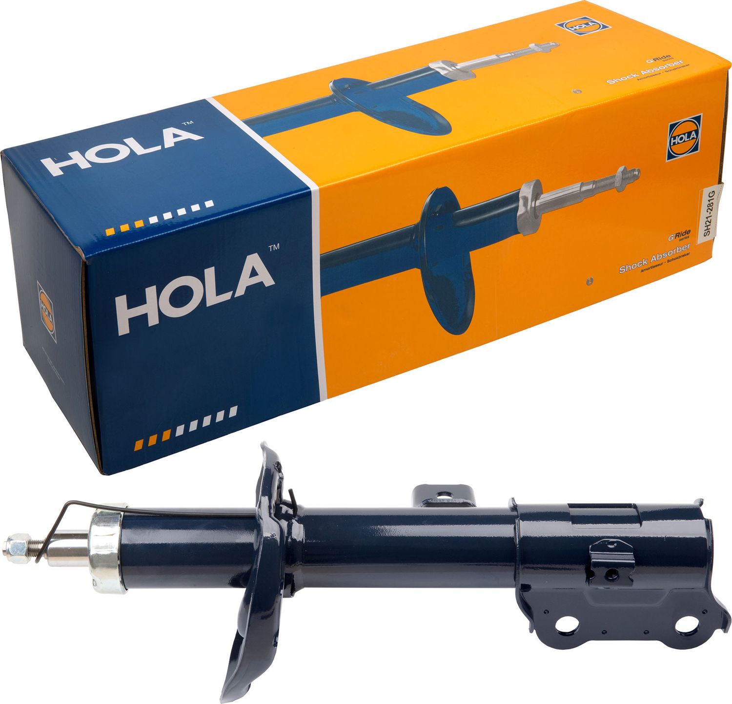 Амортизатор HOLA. Артикул SH21-281G