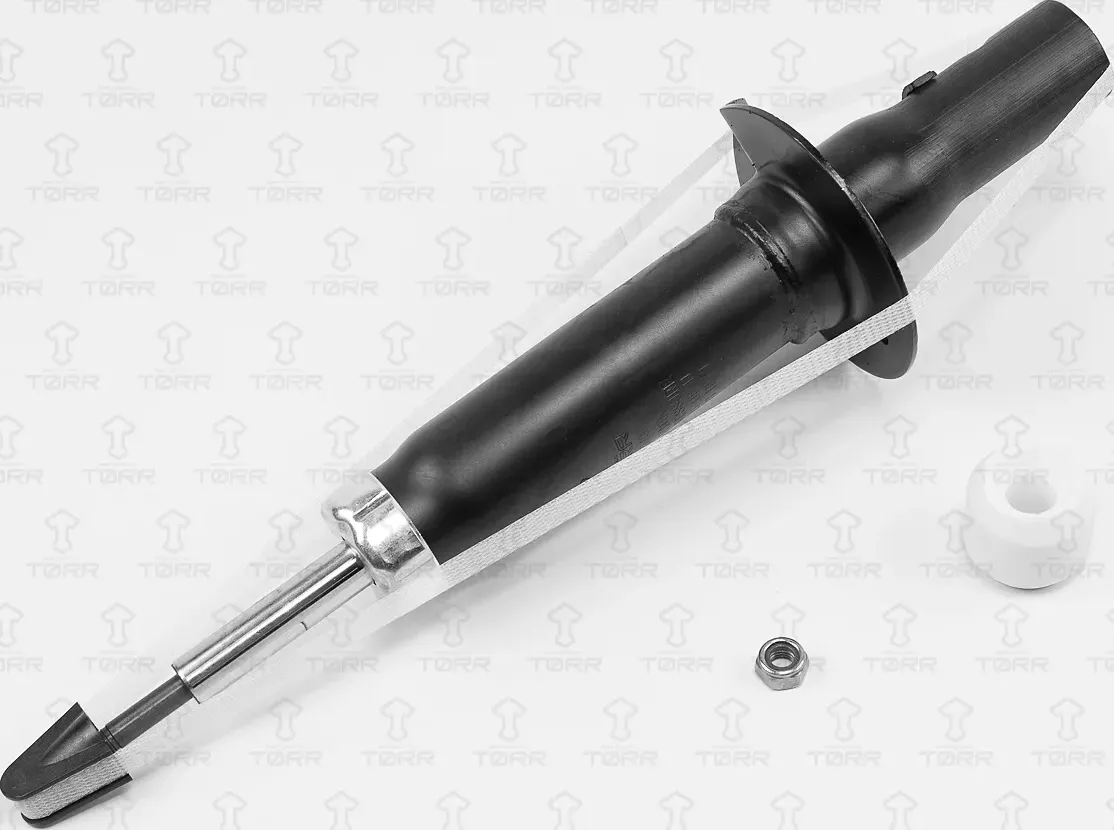 Амортизатор CHEVROLET TRAILBLAZER -06 перед.лев./прав.газ (Torr). Артикул DV1373