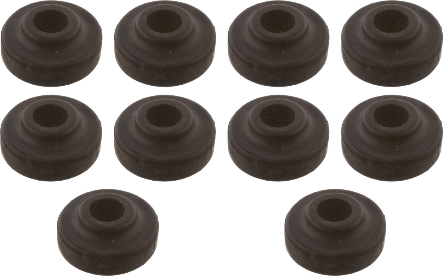 Прокладка клапанной крышки к-т FEBI 32146 Febi Bilstein (резина). Артикул 32146