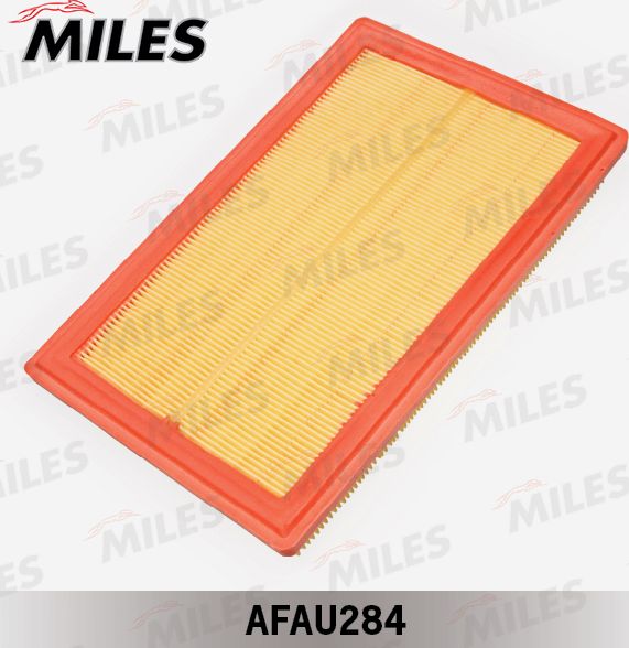 Воздушный фильтр Miles. Артикул AFAU284