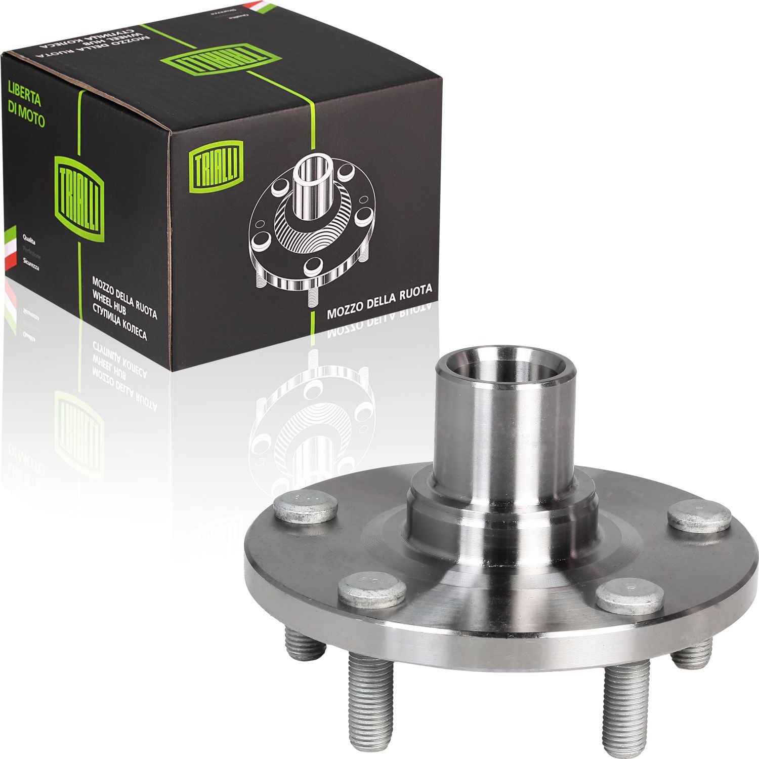 Ступица колеса Trialli. Артикул MR 1905