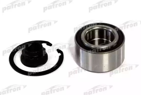Ступичный подшипник (комплект) Patron. Артикул PBK3684