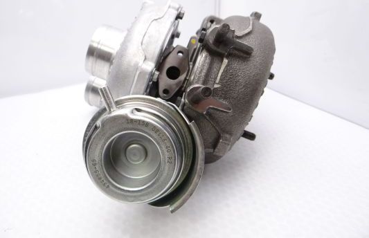 Турбина (турбокомпрессор) Garrett Original Spare part для Volkswagen LT II 1999-2006. Артикул 454205-5007S