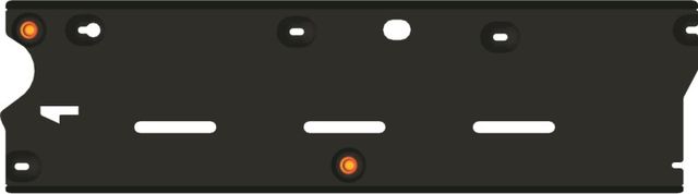 Защита Alfeco для топливопровода Nissan X-Trail T32 2015-2026. Артикул ALF.15.49