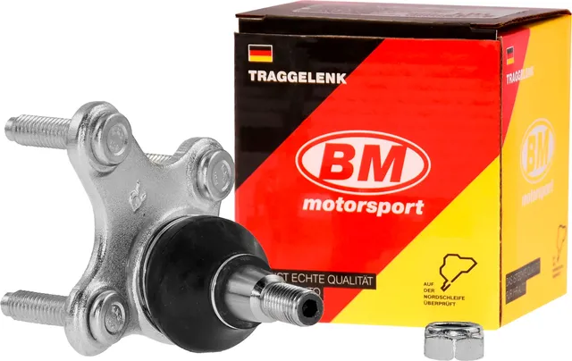 Опора шаровая VAG OCTAVIA 13-/ TIGUAN 17- прав. (BM). Артикул TR 4009