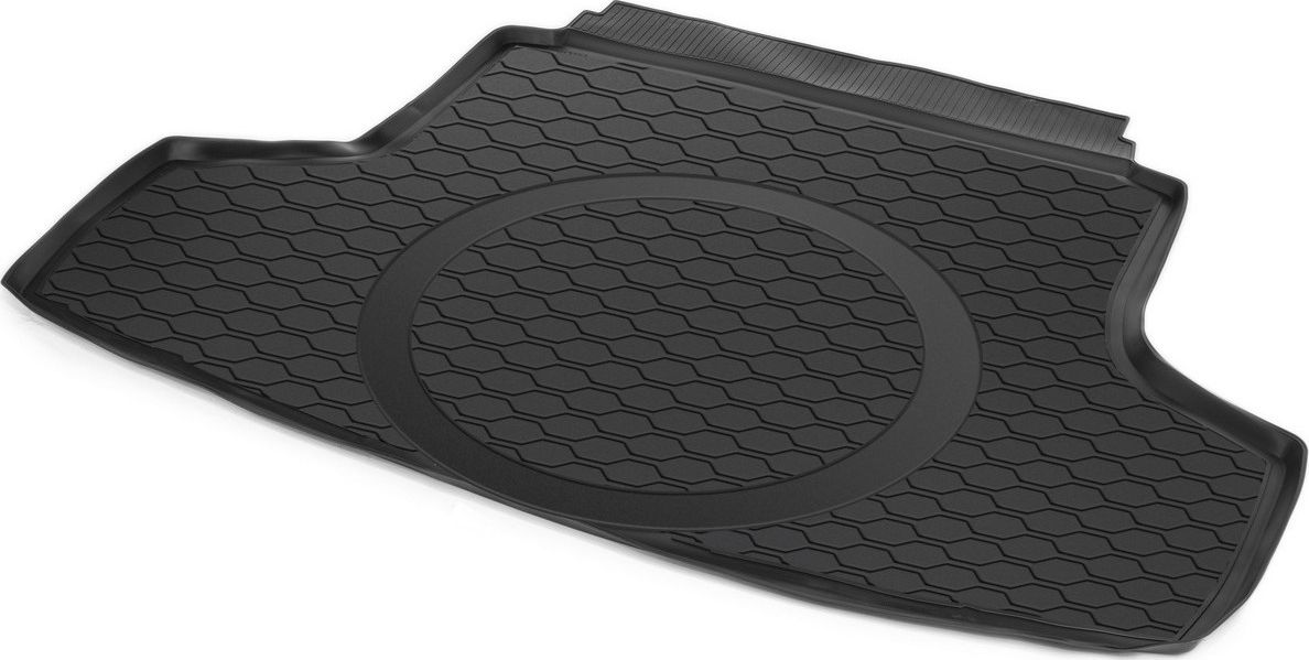 Коврик Rival в багажник для Hyundai Sonata VIII DN8 седан 2019-2026. Артикул 12313002