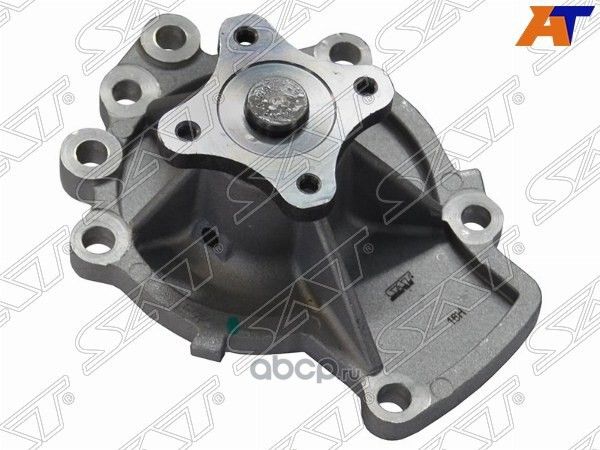 ПОМПА ВОДЯНАЯ NISSAN PRIMERA P1011 90-01SUNNY N14 90-96 SR1820DE С ПРОКЛАДКОЙ (SAT). Артикул STN106