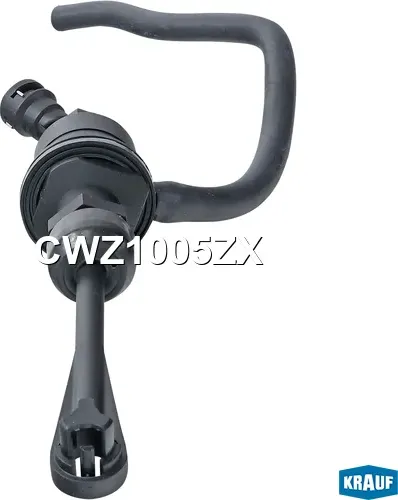 Цилиндр сцепления главный (Krauf). Артикул CWZ1005ZX
