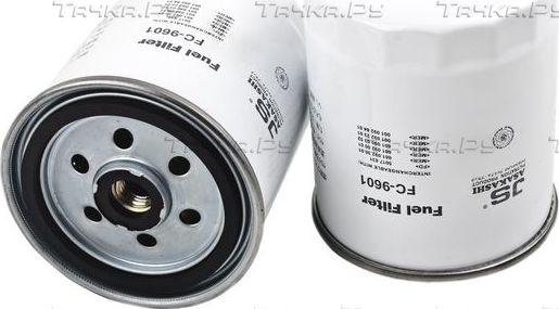 Топливный фильтр JS Asakashi. Артикул FC9601