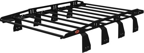 Экспедиционный багажник разборный OJ 2,1х1,3 м для Land Rover Discovery II 1998-2004. Артикул 01.394.70