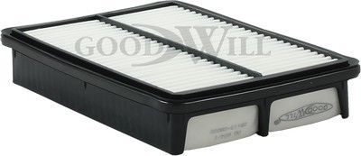 Воздушный фильтр GoodWill для Hyundai Trajet I 2004-2008. Артикул AG 604