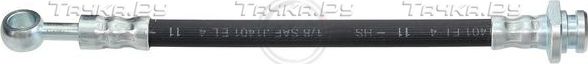 Тормозной шланг ABS. Артикул SL 6289