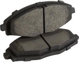 Тормозные колодки Zentparts. Артикул Z07241