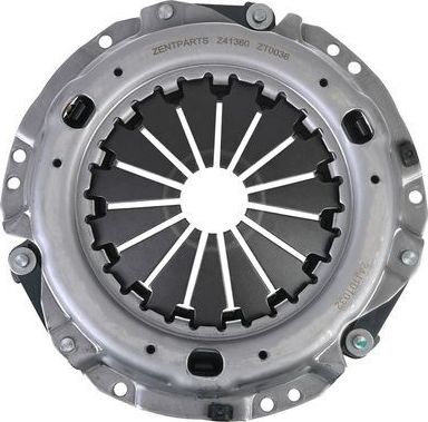 Корзина сцепления Zentparts для Toyota HiAce H100 1989-2012. Артикул Z41360