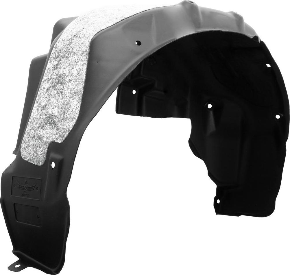 Подкрылок (локер) TOTEM задний правый с шумоизоляцией для Lexus RX V 2022-2026. Артикул TOTEM.S.AN0229.22