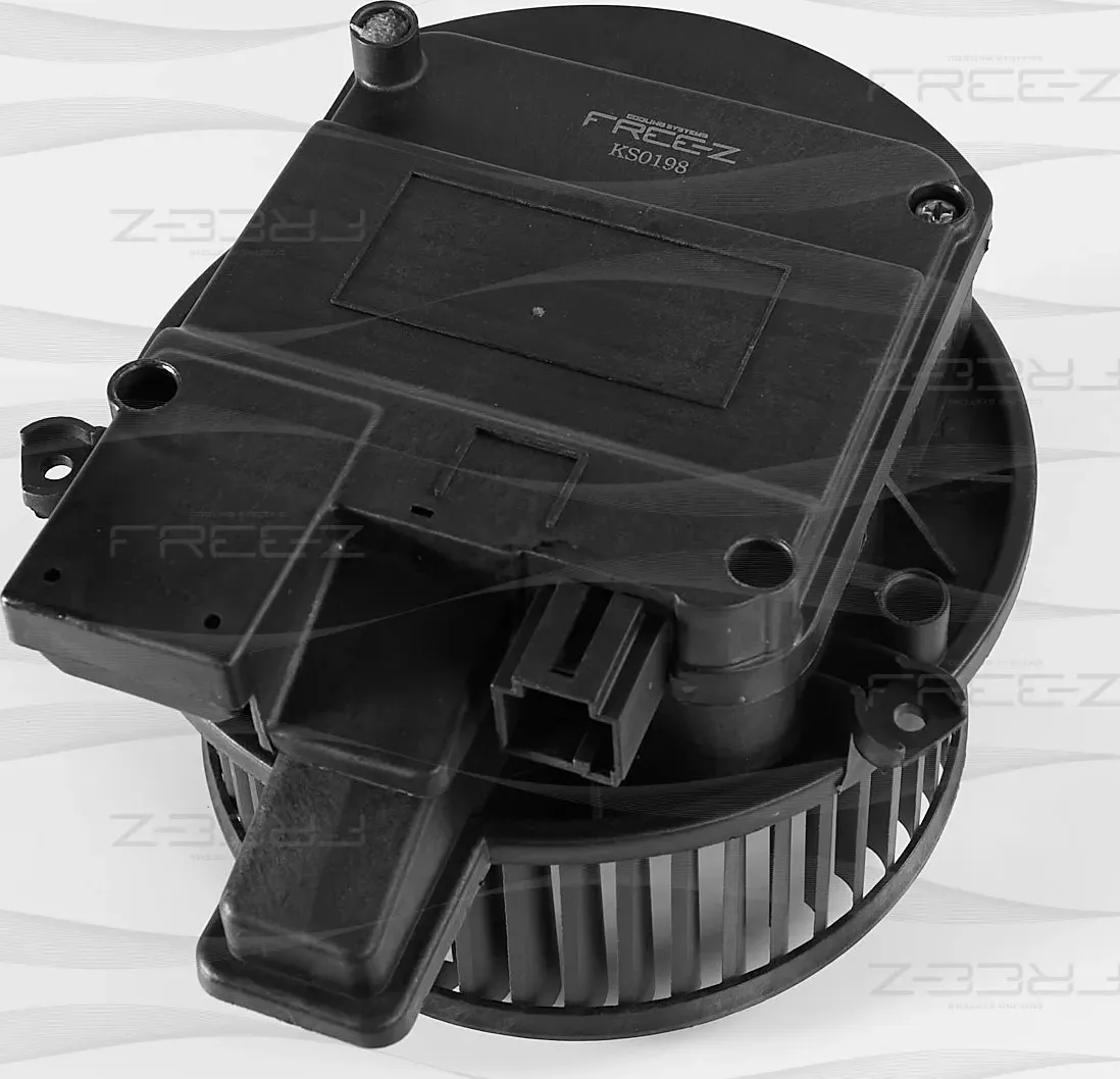 Вентилятор отопителя (Free-Z). Артикул KS0198